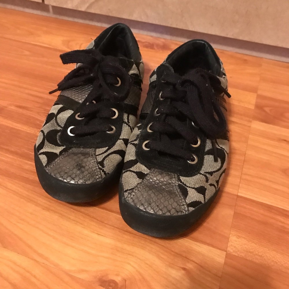 Coach sneakers